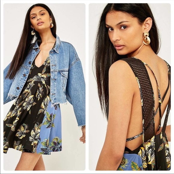 Free People Thought I Was Dreaming Mini Dress - Picture 3 of 11